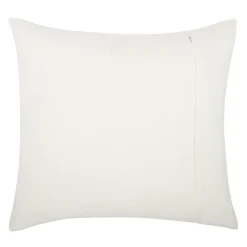 Mina Victory Luminescence Beaded Leaves Throw Pillow -Safavieh Store 2572064 ALT