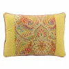 Waverly Swept Away Reversible Oblong Throw Pillow