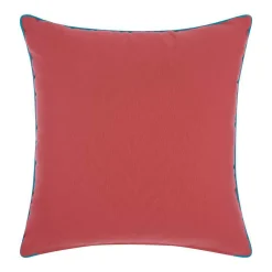 Mina Victory Wild Chevron Indoor / Outdoor Throw Pillow -Safavieh Store 2629006 ALT