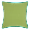Mina Victory 3-color Corded Solid Indoor / Outdoor Throw Pillow