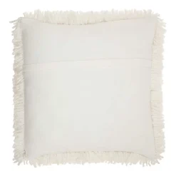 Mina Victory Lush Yarn Shag Throw Pillow 5 Mina Victory Lush Yarn Shag Throw Pillow -Safavieh Store 2629594 ALT