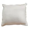 Majestic Home Goods Faux Sherpa Sheepskin Floor Throw Pillow -Safavieh Store 2664870