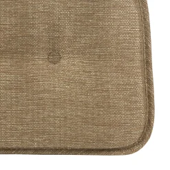The Gripper Omega Tufted Chair Pad 2-pk. -Safavieh Store 2667904 ALT4