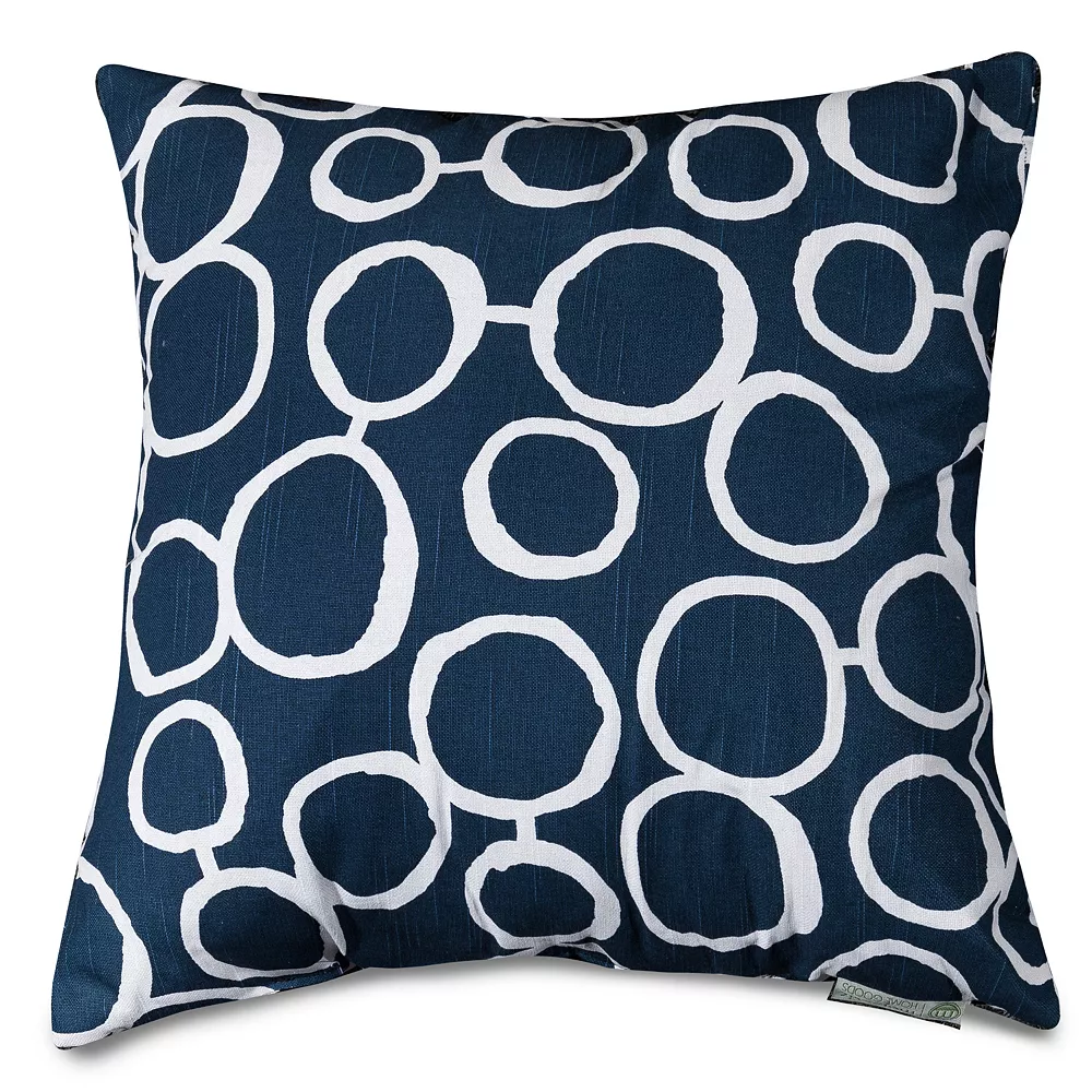 Majestic Home Goods Fusion Throw Pillow 3 Majestic Home Goods Fusion Throw Pillow