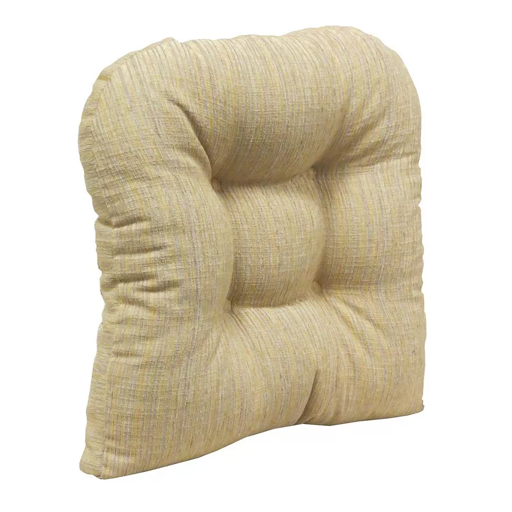 The Gripper Polar Chenille Extra Large 17” X 17” Tufted Chair Pad 3 The Gripper Polar Chenille Extra Large 17” X 17” Tufted Chair Pad