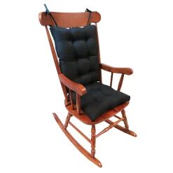 The Gripper Omega Jumbo Rocking Chair Pad 2-pk. -Safavieh Store 2680615 ALT4