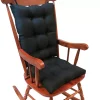 The Gripper Omega Jumbo Rocking Chair Pad 2-pk.
