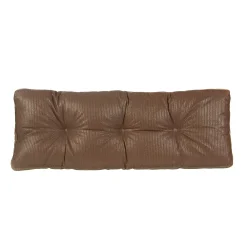 The Gripper Omega Tufted Bench Chair Pad -Safavieh Store 2682318 ALT3