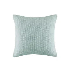 INK+IVY Bree Knit Square Throw Pillow Cover