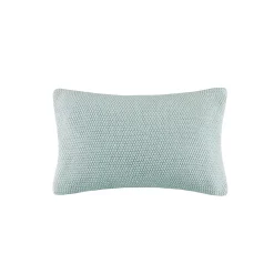 INK+IVY Bree Knit Oblong Throw Pillow Cover