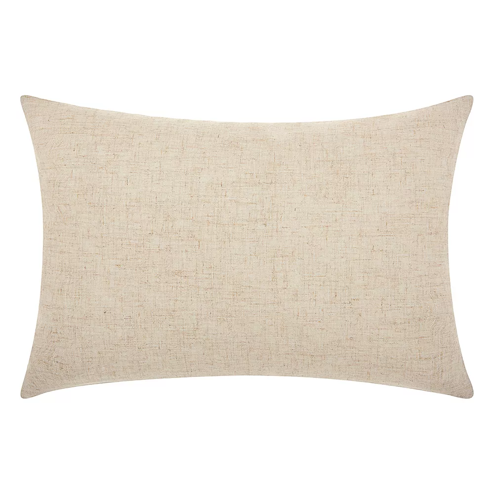 Mina Victory Home For The Holidays ''Amour'' Oblong Throw Pillow 4 Mina Victory Home For The Holidays ''Amour'' Oblong Throw Pillow - Image 2