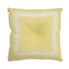Waverly Paisley Verveine Tufted Throw Pillow -Safavieh Store 2809349