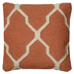 Rizzy Home Moroccan Tile Throw Pillow