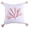 Levtex Home Coral Throw Pillow 2 Levtex Home Coral Throw Pillow -Safavieh Store 2819835