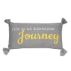 Levtex Home Taryn ''Life Is An Incredible Journey'' Oblong Throw Pillow -Safavieh Store 2820562