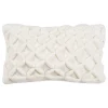 Safavieh 3D Diamond Throw Pillow 1 Safavieh 3D Diamond Throw Pillow -Safavieh Store 2889055