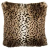 Safavieh Leopard Faux Fur Throw Pillow -Safavieh Store 2889179