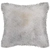 Safavieh Dalmation Tips Faux Fur Throw Pillow -Safavieh Store 2889204