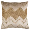 Safavieh Gold Sparkle Throw Pillow -Safavieh Store 2889254