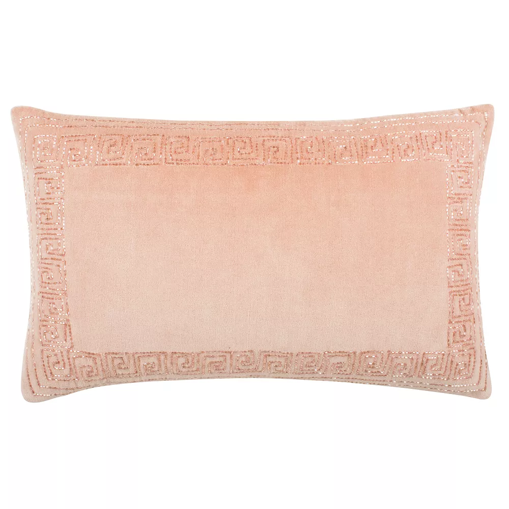 Safavieh Moroccan Border Oblong Throw Pillow 3 Safavieh Moroccan Border Oblong Throw Pillow