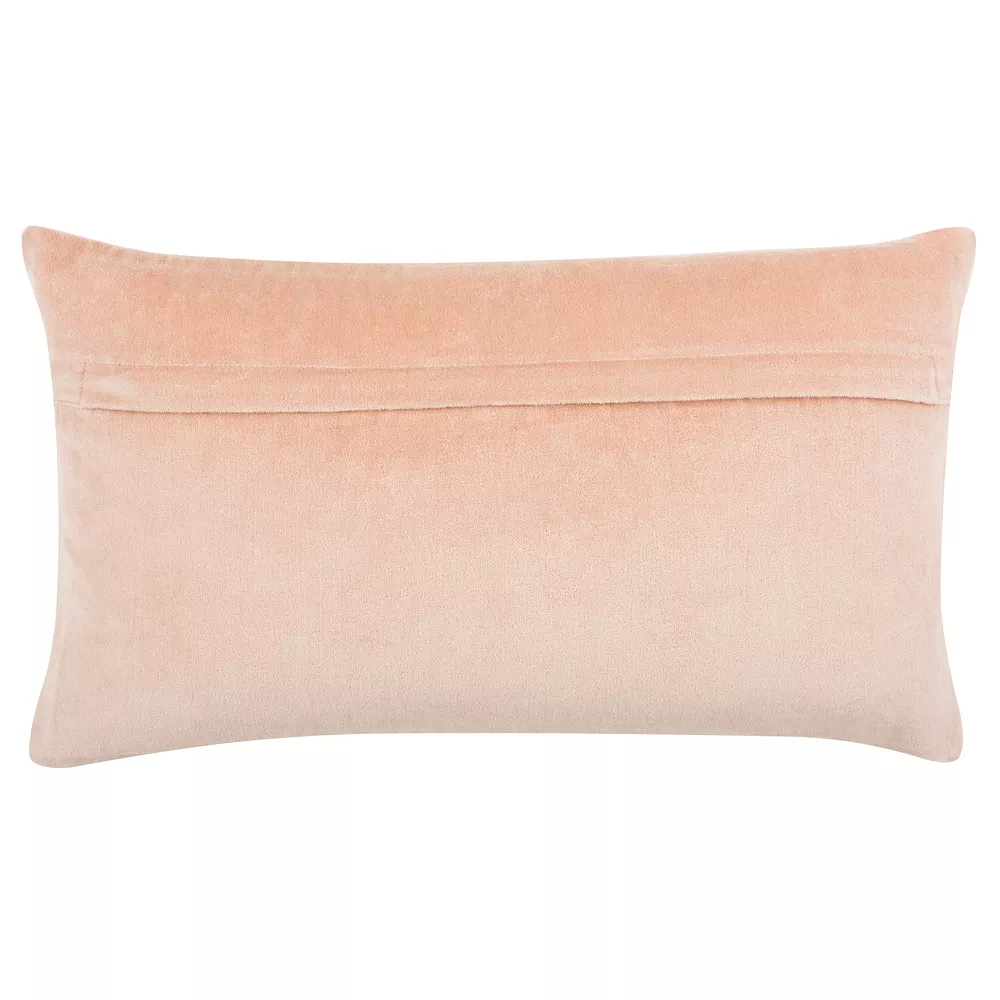 Safavieh Moroccan Border Oblong Throw Pillow 4 Safavieh Moroccan Border Oblong Throw Pillow - Image 2