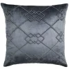 Safavieh Lucius Argyle Throw Pillow
