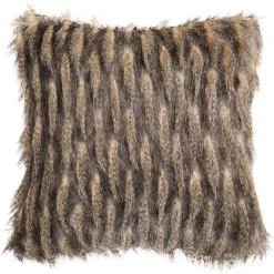 Safavieh Faux Pheasant Throw Pillow