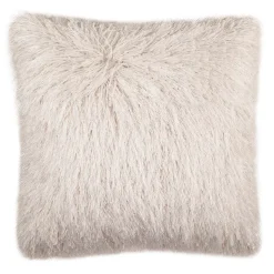 Safavieh Modish Metallic Shag Throw Pillow