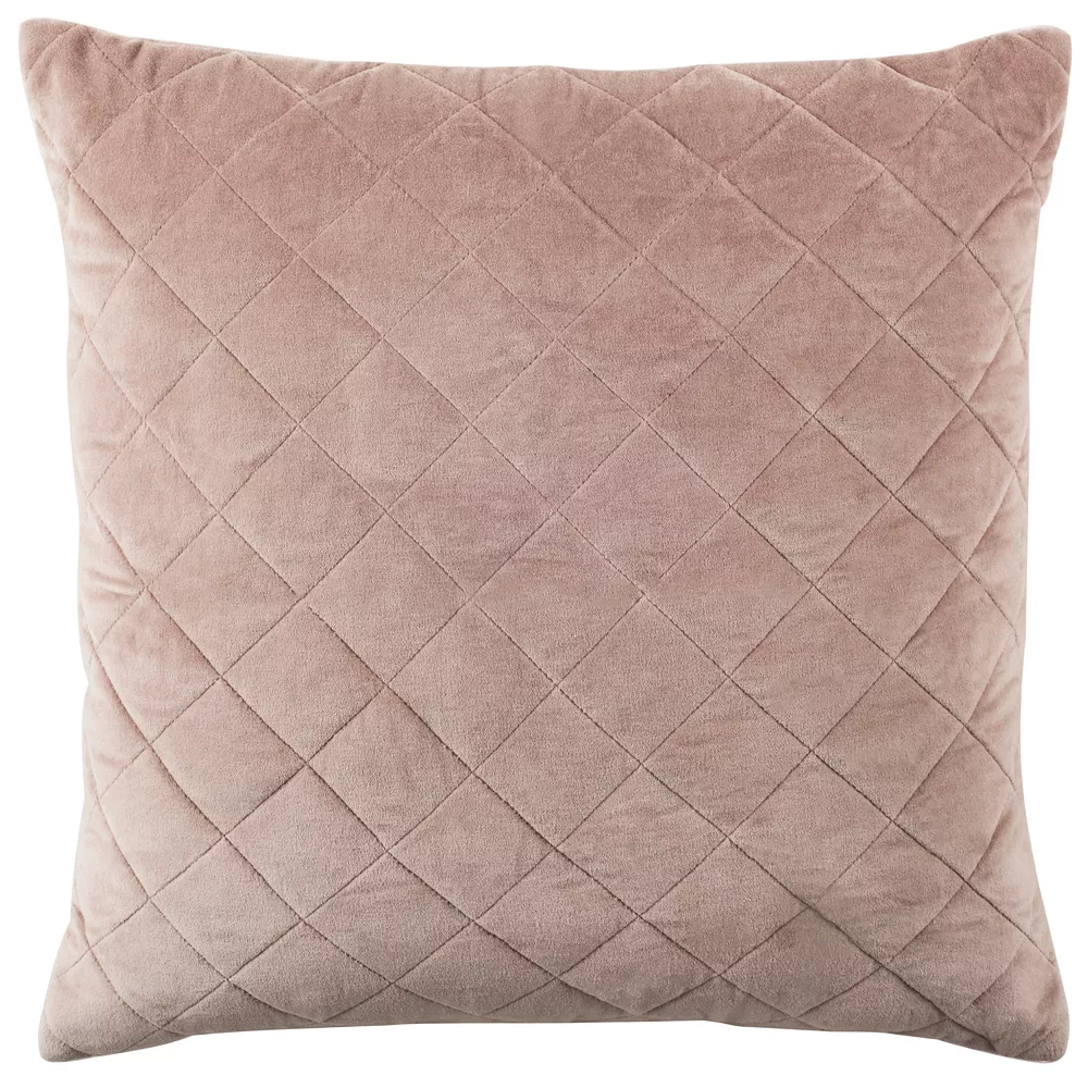 Safavieh Harper Quilt Throw Pillow 3 Safavieh Harper Quilt Throw Pillow