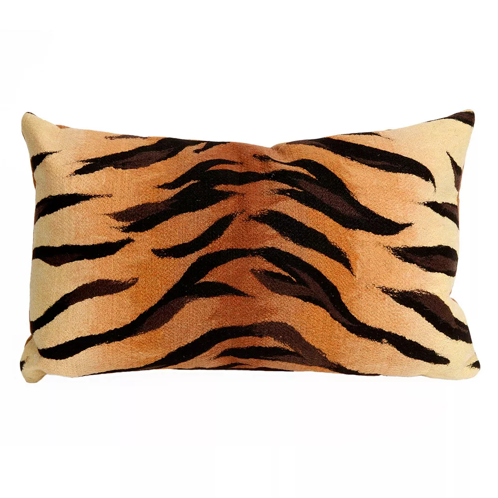 Trans Ocean Imports Liora Manne Tiger Indoor Outdoor Throw Pillow 3 Trans Ocean Imports Liora Manne Tiger Indoor Outdoor Throw Pillow