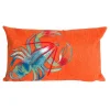 Trans Ocean Imports Liora Manne Lobster Indoor Outdoor Throw Pillow 2 Trans Ocean Imports Liora Manne Lobster Indoor Outdoor Throw Pillow -Safavieh Store 2908786