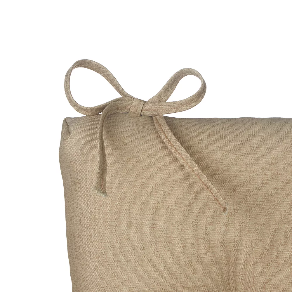 Klear Vu Indoor-Outdoor Porch Rocking Chair Cushion Set 6 Klear Vu Indoor-Outdoor Porch Rocking Chair Cushion Set - Image 4