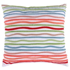 Levtex Home Taylor Pom Pom Throw Pillow