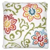 Levtex Home Hazel Floral Pattern Throw Pillow
