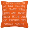 Levtex Home Janet I Love You Throw Pillow