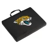 Logo Brand Jacksonville Jaguars Bleacher Cushion