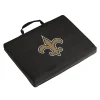 Logo Brand New Orleans Saints Bleacher Cushion 1 Logo Brand New Orleans Saints Bleacher Cushion -Safavieh Store 2978272