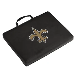 Logo Brand New Orleans Saints Bleacher Cushion