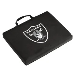 Logo Brand Oakland Raiders Bleacher Cushion