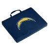 Logo Brand Los Angeles Chargers Bleacher Cushion -Safavieh Store 2978290