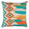 Rizzy Home Geometric III Throw Pillow