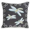 Liora Manne Frontporch Dragonfly II Indoor Outdoor Throw Pillow -Safavieh Store 3063096