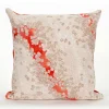 Liora Manne Visions III Elements Indoor Outdoor Throw Pillow -Safavieh Store 3067952 Dusk