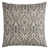Rizzy Home Damask Printed Throw Pillow -Safavieh Store 3110979
