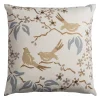 Rizzy Home Glitter Birds Throw Pillow 1 Rizzy Home Glitter Birds Throw Pillow -Safavieh Store 3117479