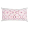 Rizzy Home Doh Geometric Oblong Throw Pillow