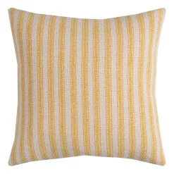 Rizzy Home Striped Ticking Throw Pillow