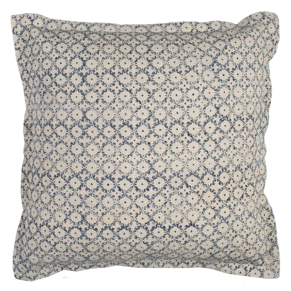Rizzy Home Geometric Solid Throw Pillow 2 Rizzy Home Geometric Solid Throw Pillow