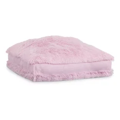 Kennedy Home Collection M. Kennedy Home Polar Faux Fur Square Cushion Pillow