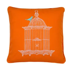 Unbranded Levtex Home Abigail Birdcage Throw Pillow